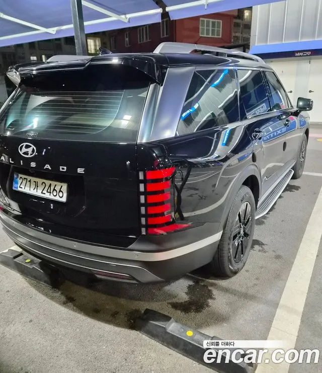 Hyundai Palisade LX3 — Фото автомобиля 6