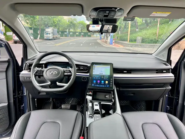 Hyundai Custo — Фото автомобиля 17