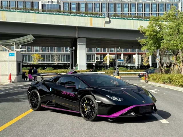 Lamborghini Huracan — Фото автомобиля 2