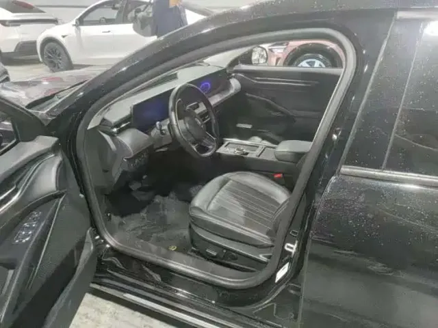 Ford Mondeo — Фото автомобиля 6