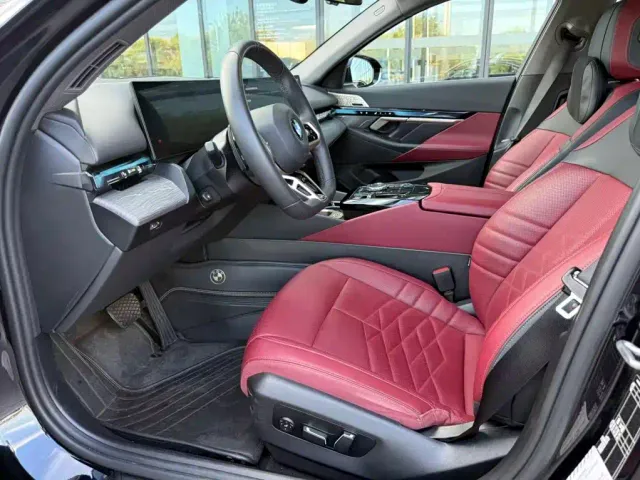 BMW 5 Series — Фото автомобиля 7