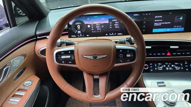 Genesis GV70 — Фото автомобиля 19