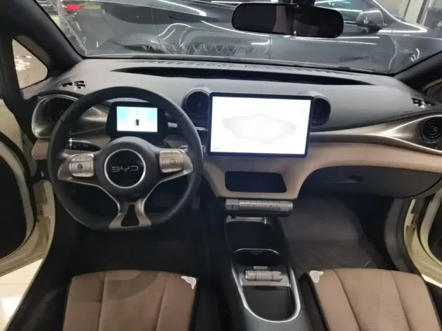 BYD Dolphin — Фото автомобиля 9