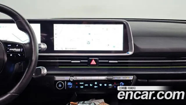Hyundai Ioniq 6 — Фото автомобиля 20