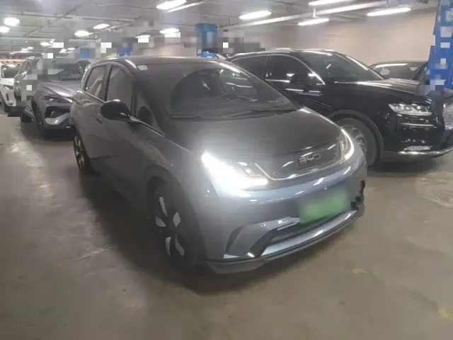BYD Dolphin — Фото автомобиля 3