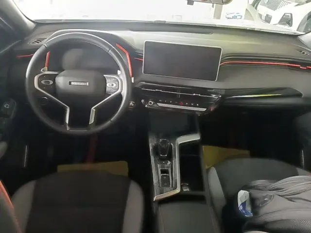 Haval Haval Chitu 2021 Turbo Edition 1.5T Golden Rabbit — Фото автомобиля 9