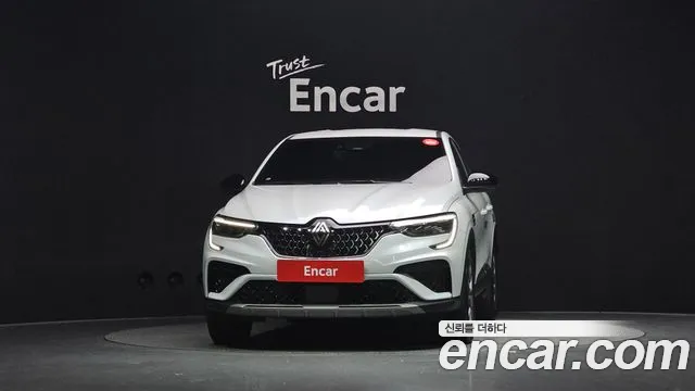 Renault Korea Arkana — Фото автомобиля 3