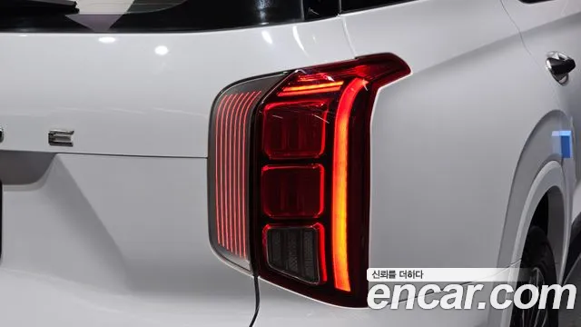 Hyundai Palisade The New — Фото автомобиля 8