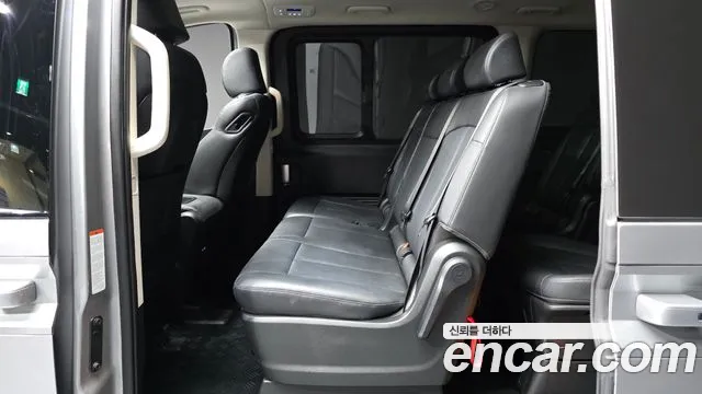 Hyundai Staria New — Фото автомобиля 16
