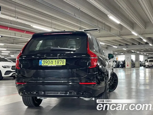 Volvo XC90 Generation 2 — Фото автомобиля 8