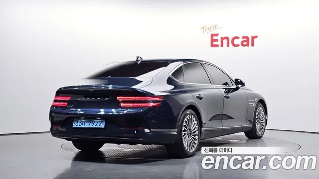 Genesis G80 Electrified G80 (RG3) — Фото автомобиля 2