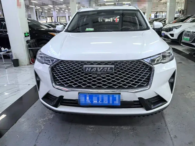 Haval H6 — Фото автомобиля 2