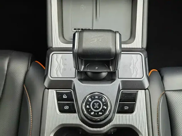 Jetour T1 — Фото автомобиля 13