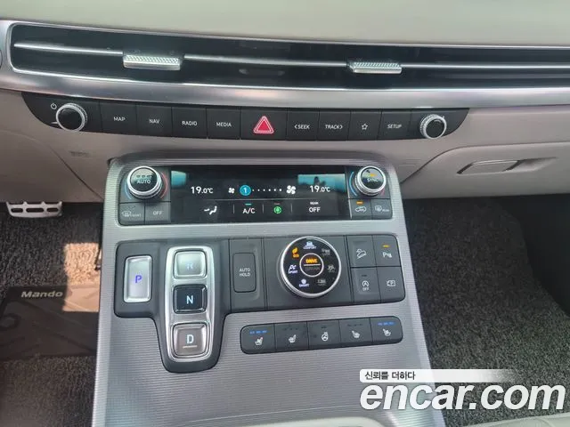 Hyundai Palisade The New Palisade — Фото автомобиля 11