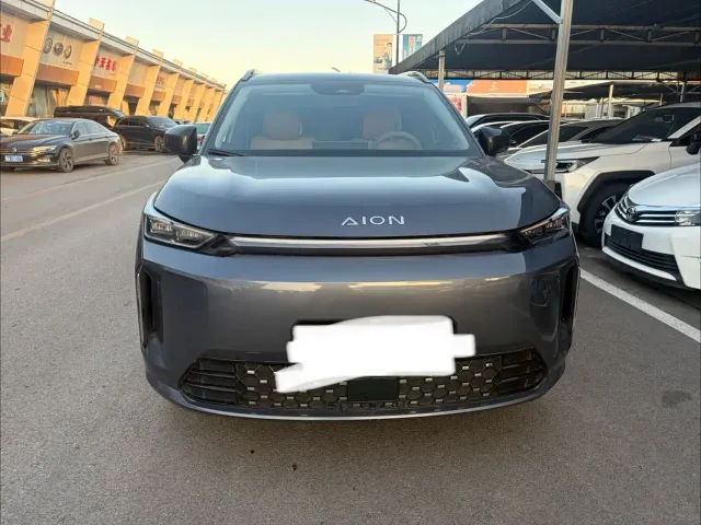 GAC Aion i60 — Фото автомобиля 2