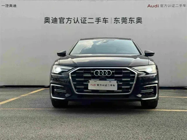 Audi A6L — Фото автомобиля 2