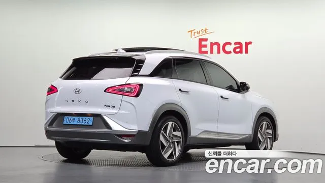 Hyundai Nexo — Фото автомобиля 2