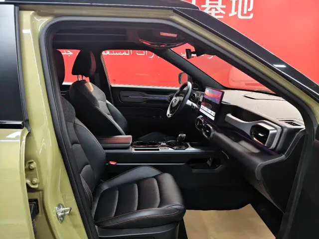 Geely Cowboy — Фото автомобиля 11