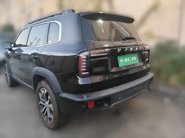 Haval Big Dog — Фото автомобиля 4