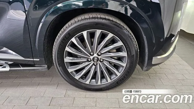 Hyundai Palisade The New Palisade Бензин 3.8 4WD — Фото автомобиля 21