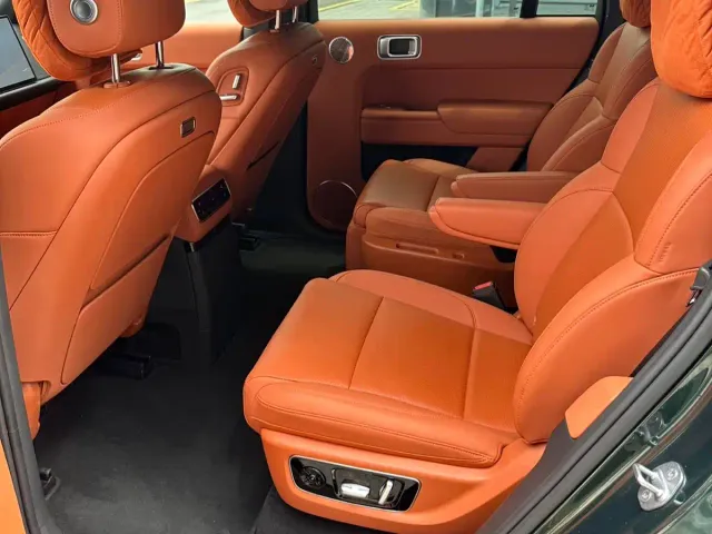 Li Auto L9 — Фото автомобиля 8