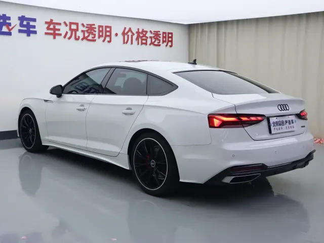 Audi Audi A5 (Import) 2024 Sportback 40 TFSI quattro Luxury Dynamic — Фото автомобиля 23