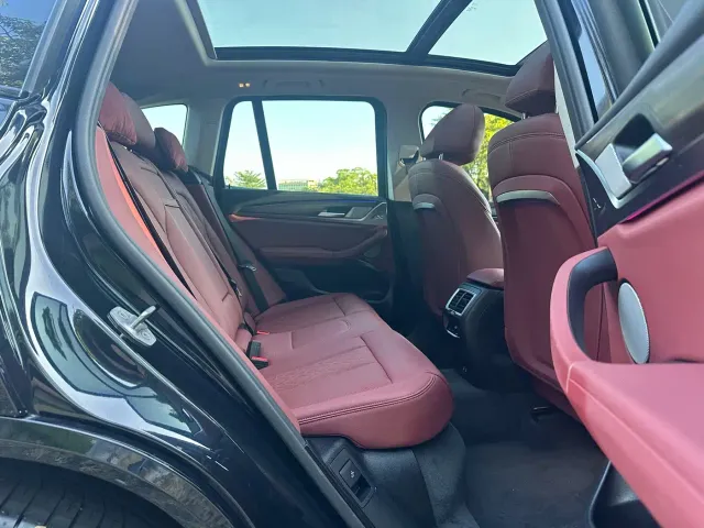 BMW X3 — Фото автомобиля 15