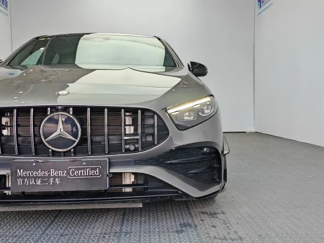 Mercedes-Benz A-Class AMG — Фото автомобиля 20