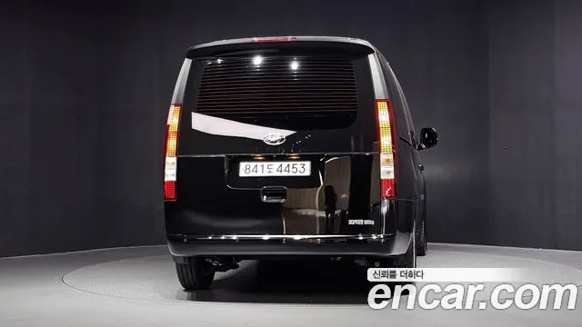 Hyundai Staria — Фото автомобиля 4
