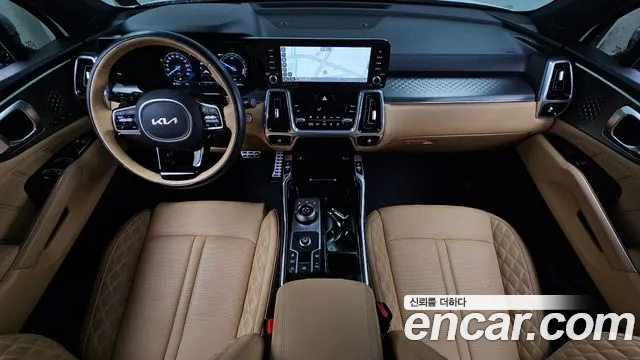 Kia Sorento 4th Gen — Фото автомобиля 7