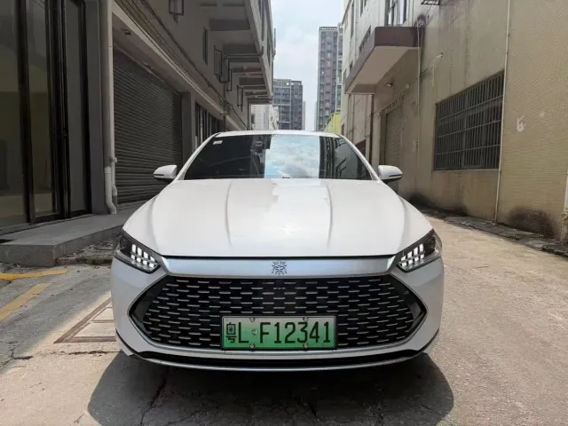 BYD Qin PLUS — Фото автомобиля 2