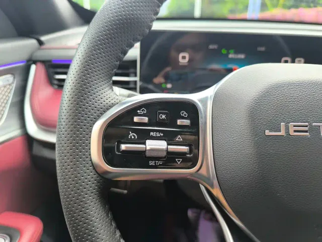 Jetour X70 Plus — Фото автомобиля 20