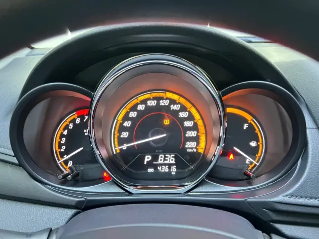 Toyota YARiS L Zhi Xuan — Фото автомобиля 10