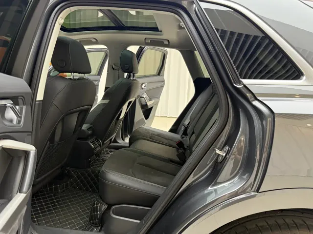 Audi Q3 — Фото автомобиля 8