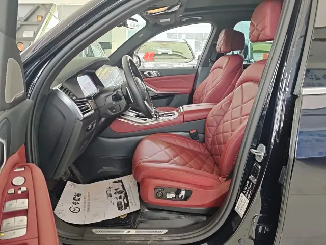 BMW X5 — Фото автомобиля 4