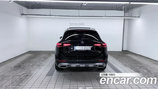 Mercedes-Benz GLC-Class GLC-класс X254 GLC300 4MATIC Avantgarde — Фото автомобиля 4