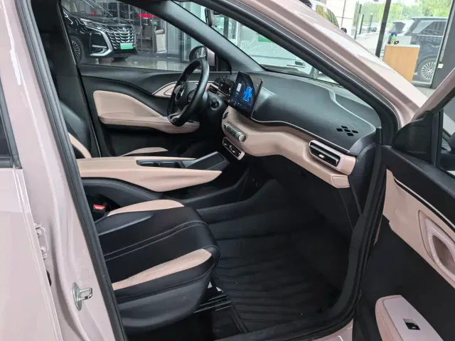 BYD Seagull — Фото автомобиля 13