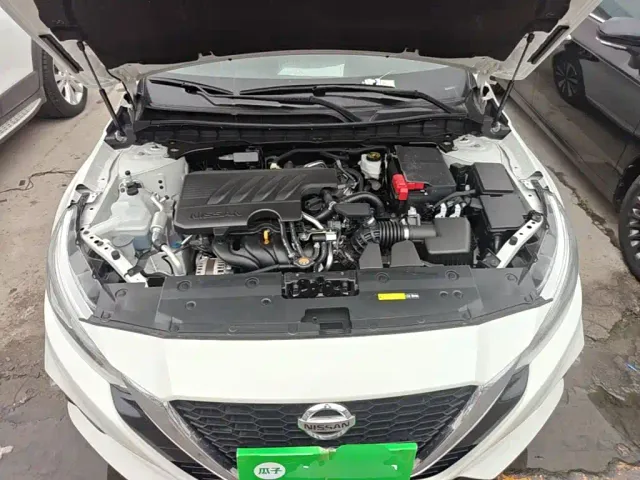 Nissan Teana — Фото автомобиля 19