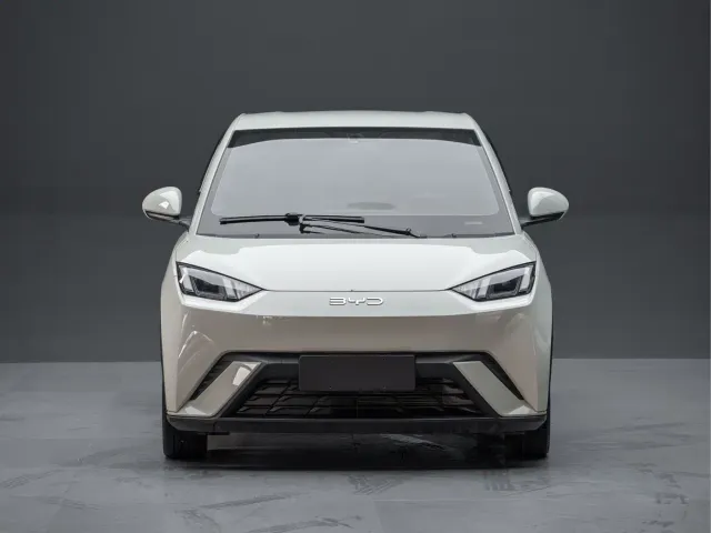 BYD Seagull — Фото автомобиля 5