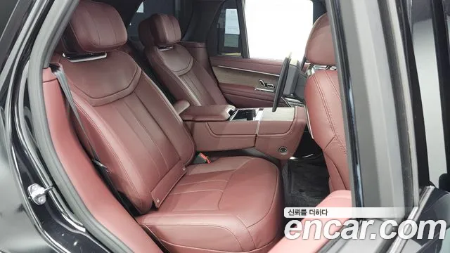 Land Rover Range Rover — Фото автомобиля 12