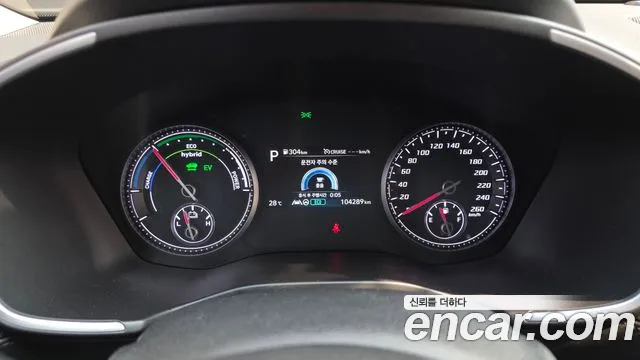 Hyundai Santa Fe Santa Fe (New) — Фото автомобиля 8
