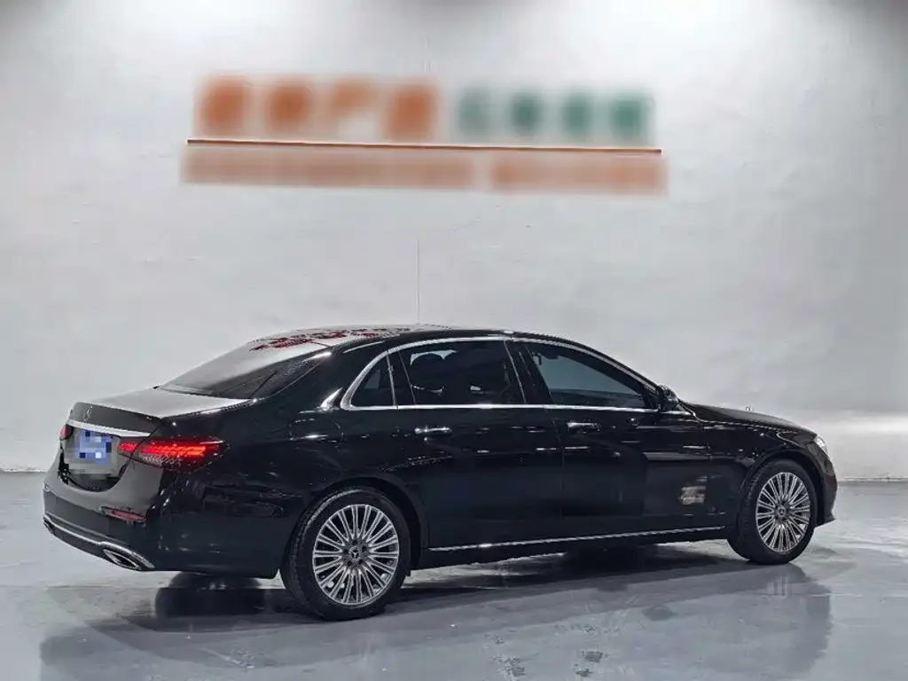 Mercedes-Benz Mercedes-Benz E-Class 2022 Facelift E 300 L Fashion Style — Фото автомобиля 11