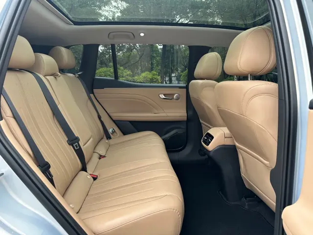 GAC Aion i60 — Фото автомобиля 27