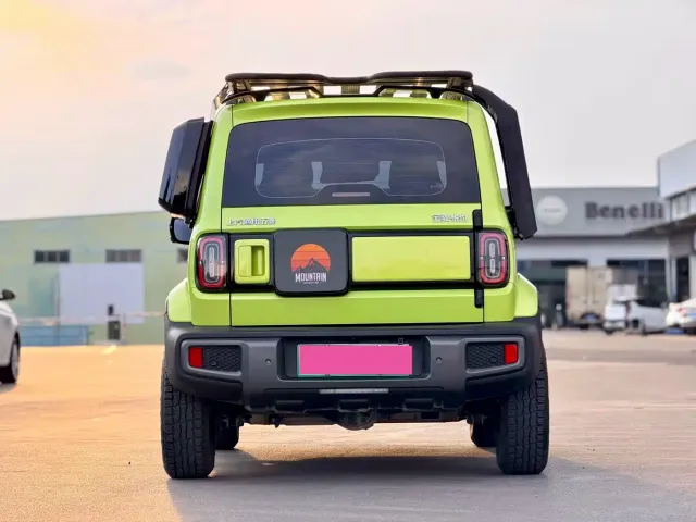 Baojun Yep — Фото автомобиля 5