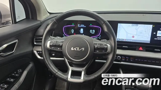 Kia Sportage Generation 5 — Фото автомобиля 13