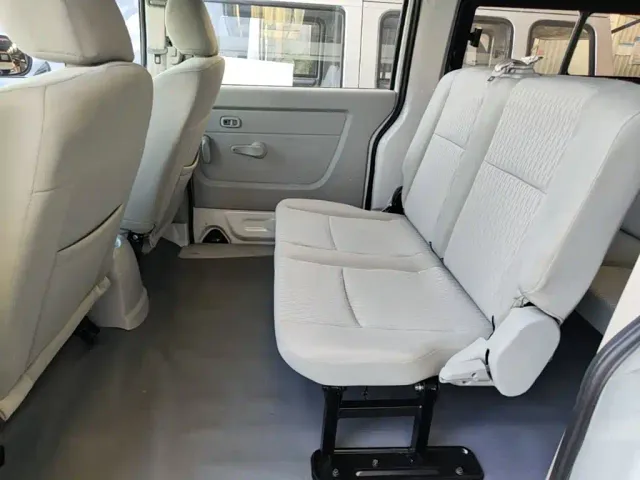 Jinbei New Hiace S — Фото автомобиля 16