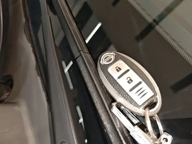 Nissan X-Trail — Фото автомобиля 8