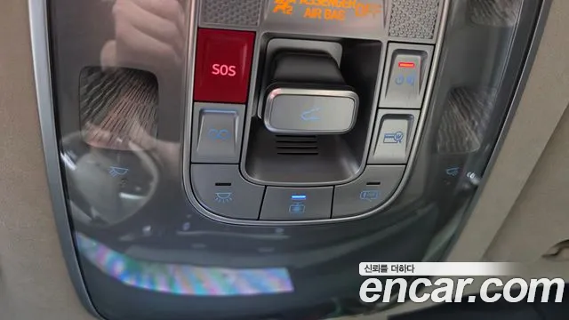 Genesis GV80 3.5T Бензин AWD — Фото автомобиля 25