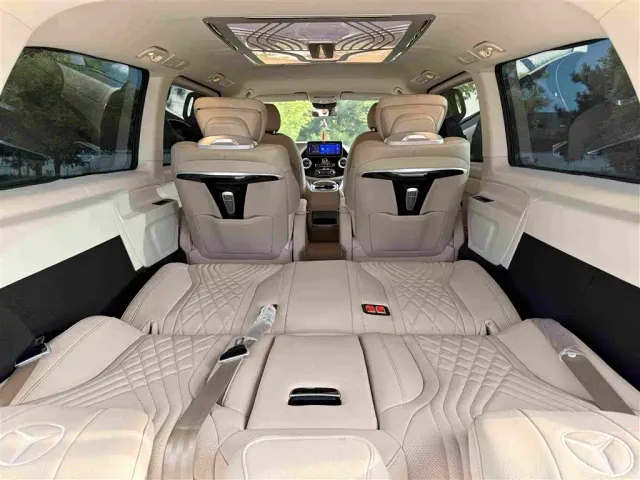 Mercedes-Benz Vito — Фото автомобиля 24