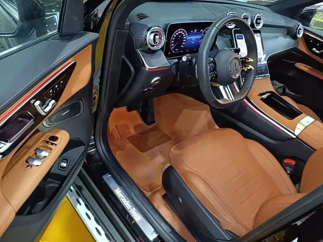 Mercedes-Benz GLC-Class — Фото автомобиля 15